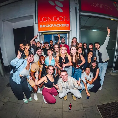 London Backpackers Youth Hostel 18 - 35 Years Old Only